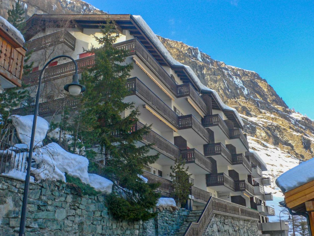 Apartment Milihaus A Zermatt Exterior foto