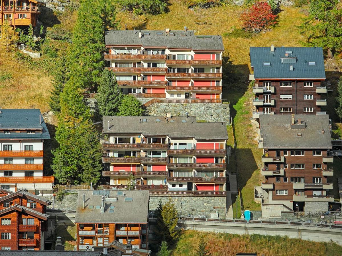 Apartment Milihaus A Zermatt Exterior foto